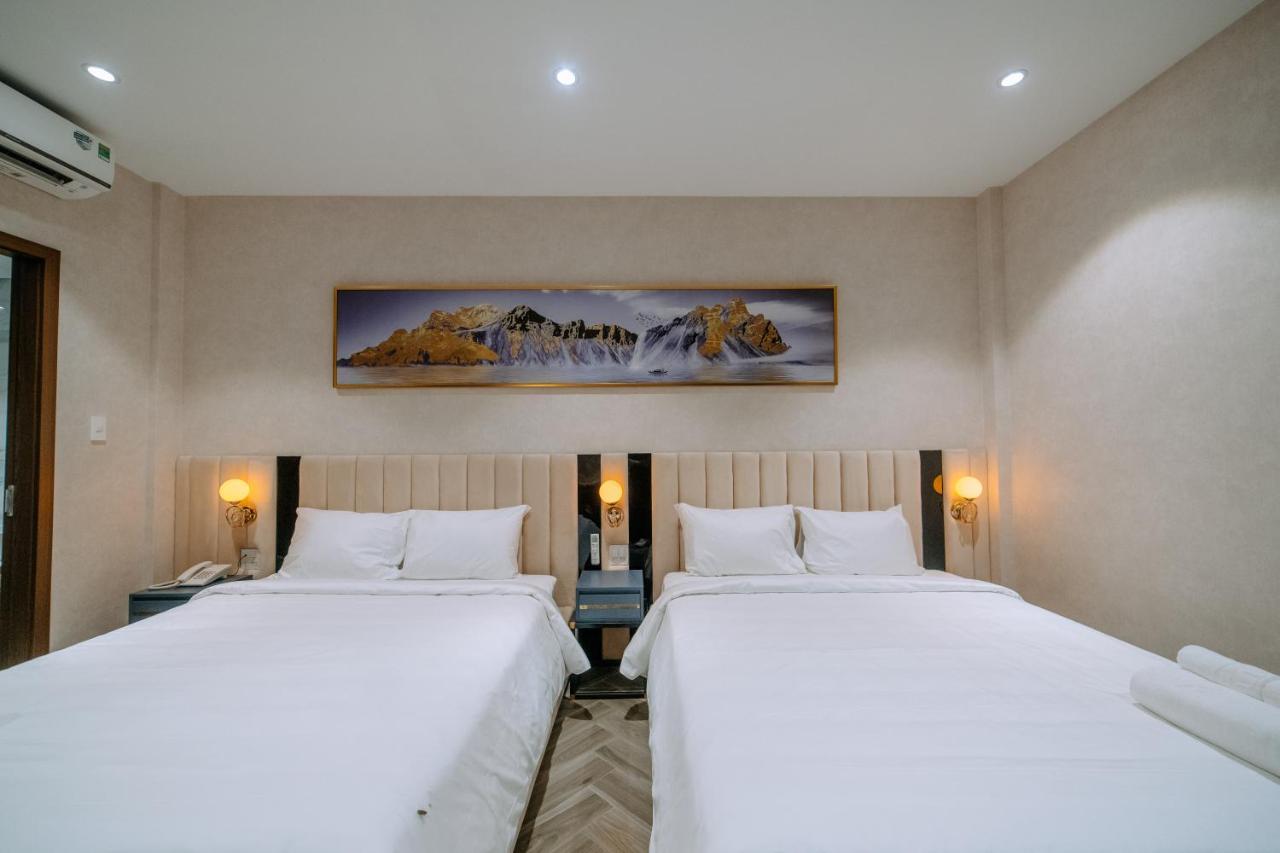 La Beaute Hotel Quy Nhon Luaran gambar