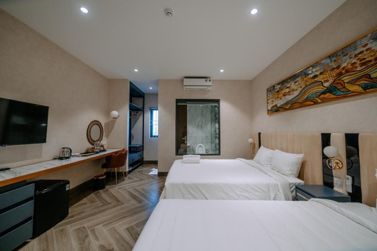 La Beaute Hotel Quy Nhon Luaran gambar