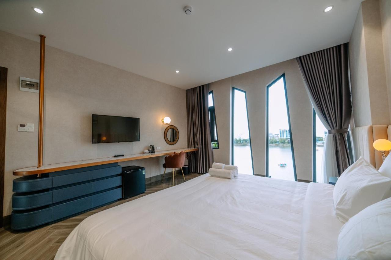 La Beaute Hotel Quy Nhon Luaran gambar
