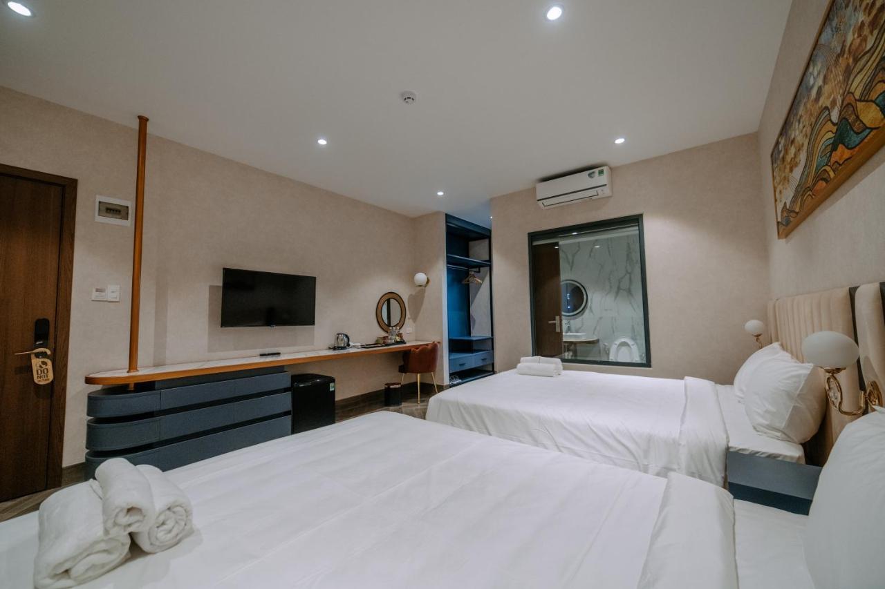 La Beaute Hotel Quy Nhon Luaran gambar