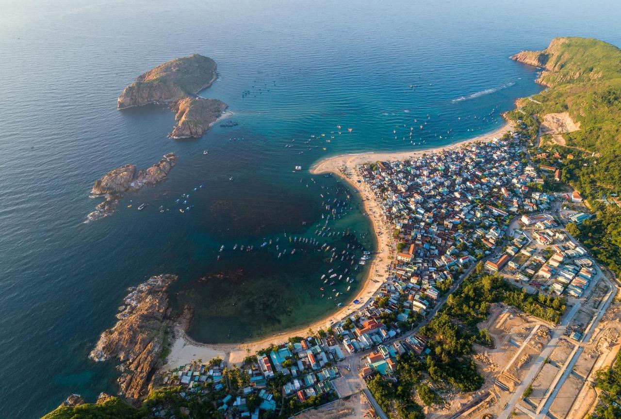 La Beaute Hotel Quy Nhon Luaran gambar